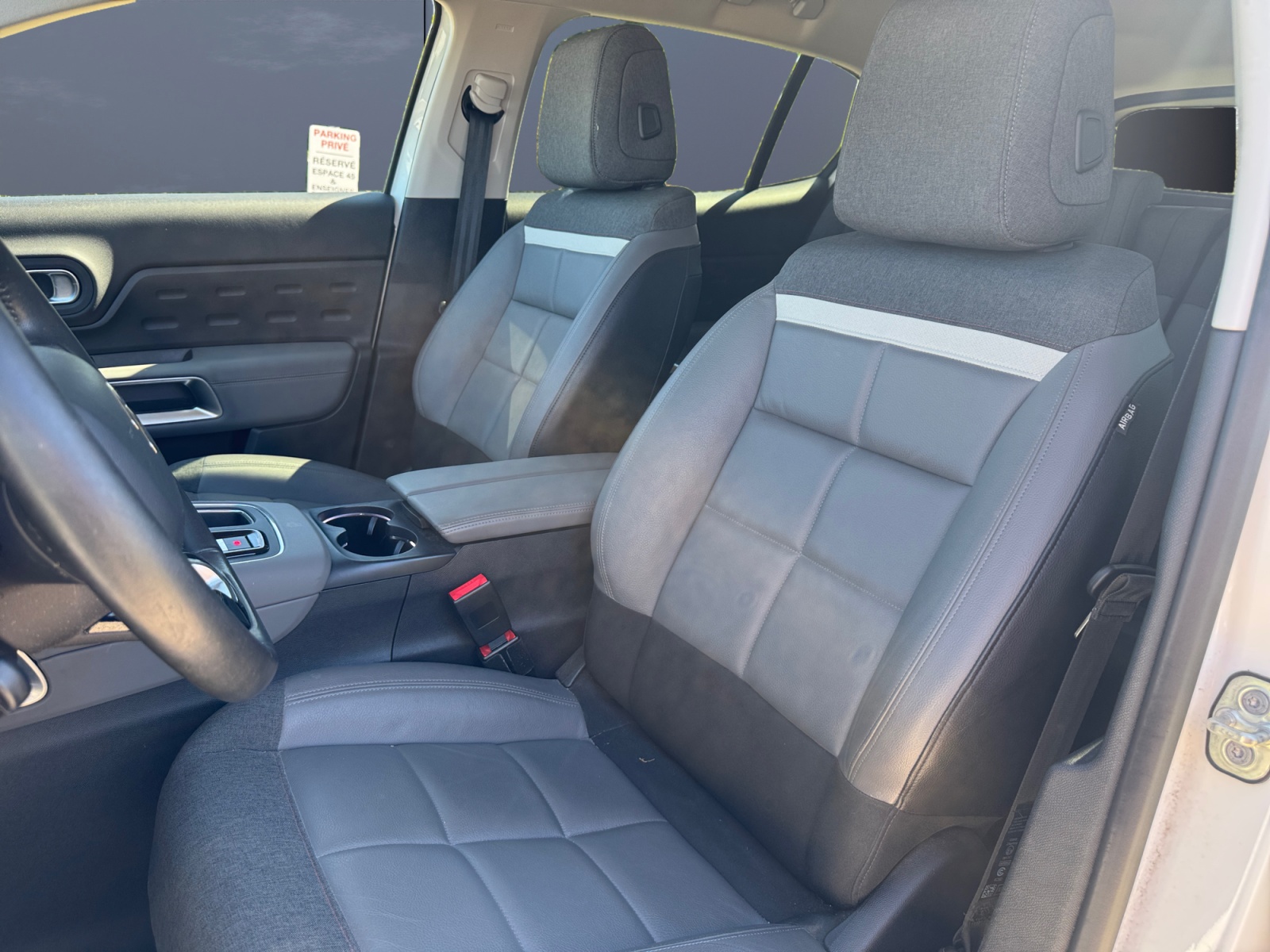 Citroen C5 Aircross 9