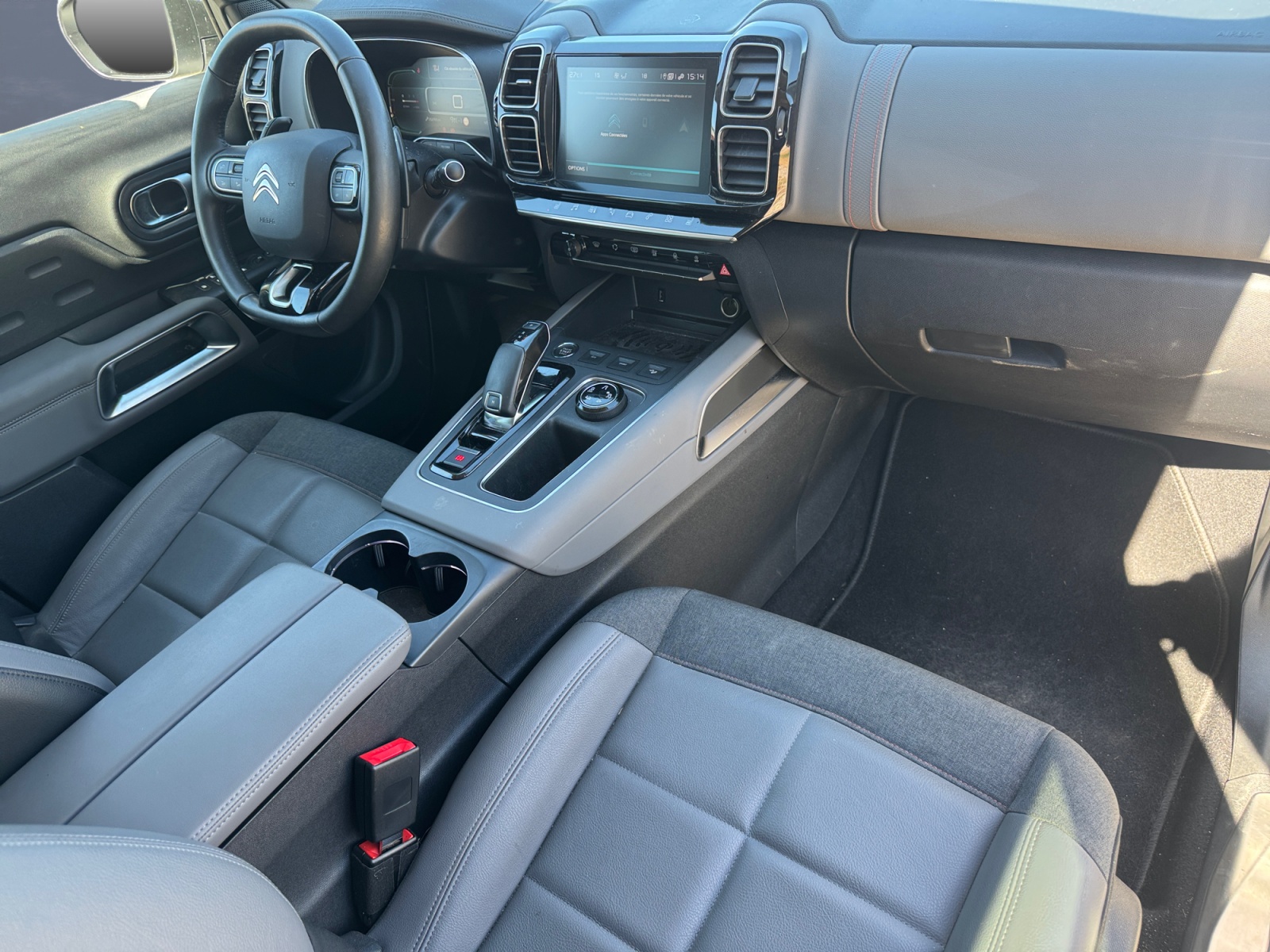 Citroen C5 Aircross 12