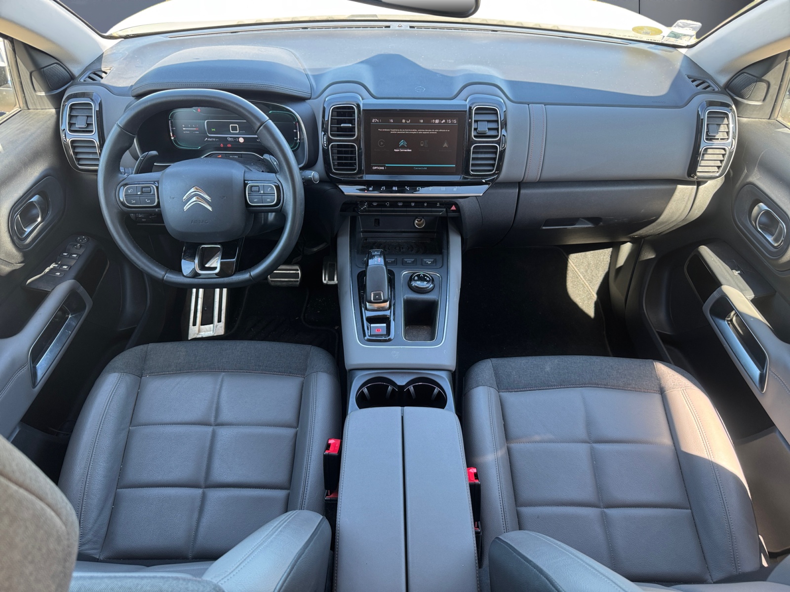 Citroen C5 Aircross 14