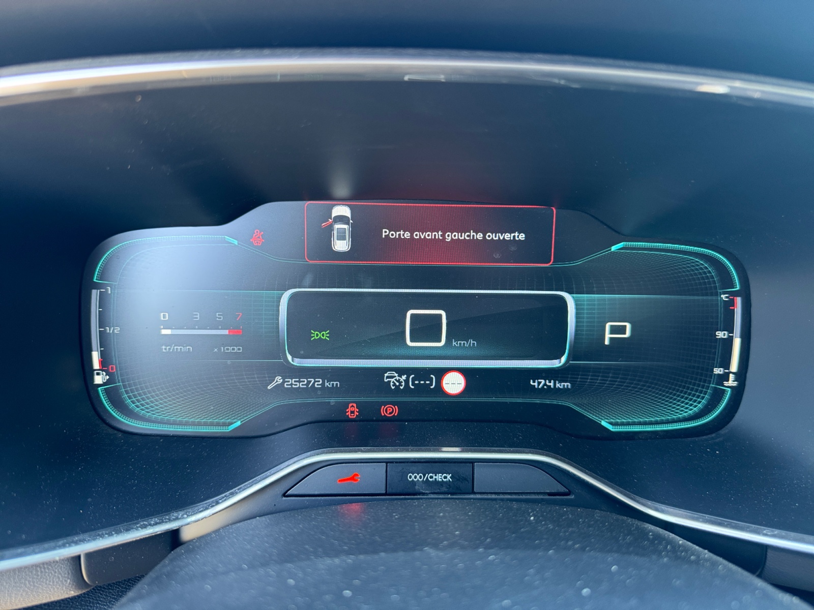 Citroen C5 Aircross 16