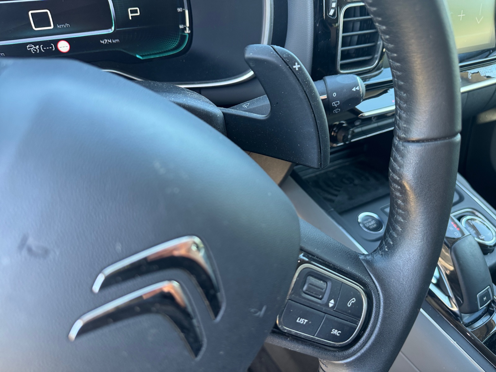 Citroen C5 Aircross 20