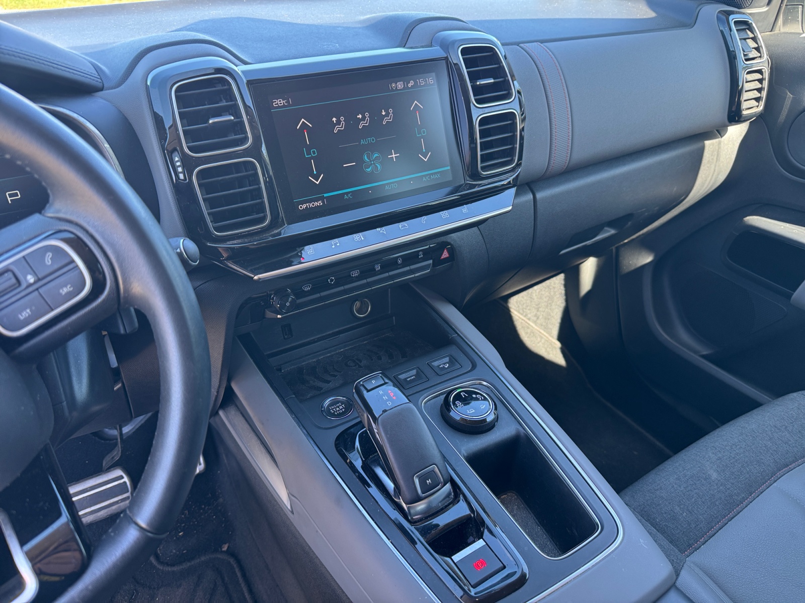 Citroen C5 Aircross 21