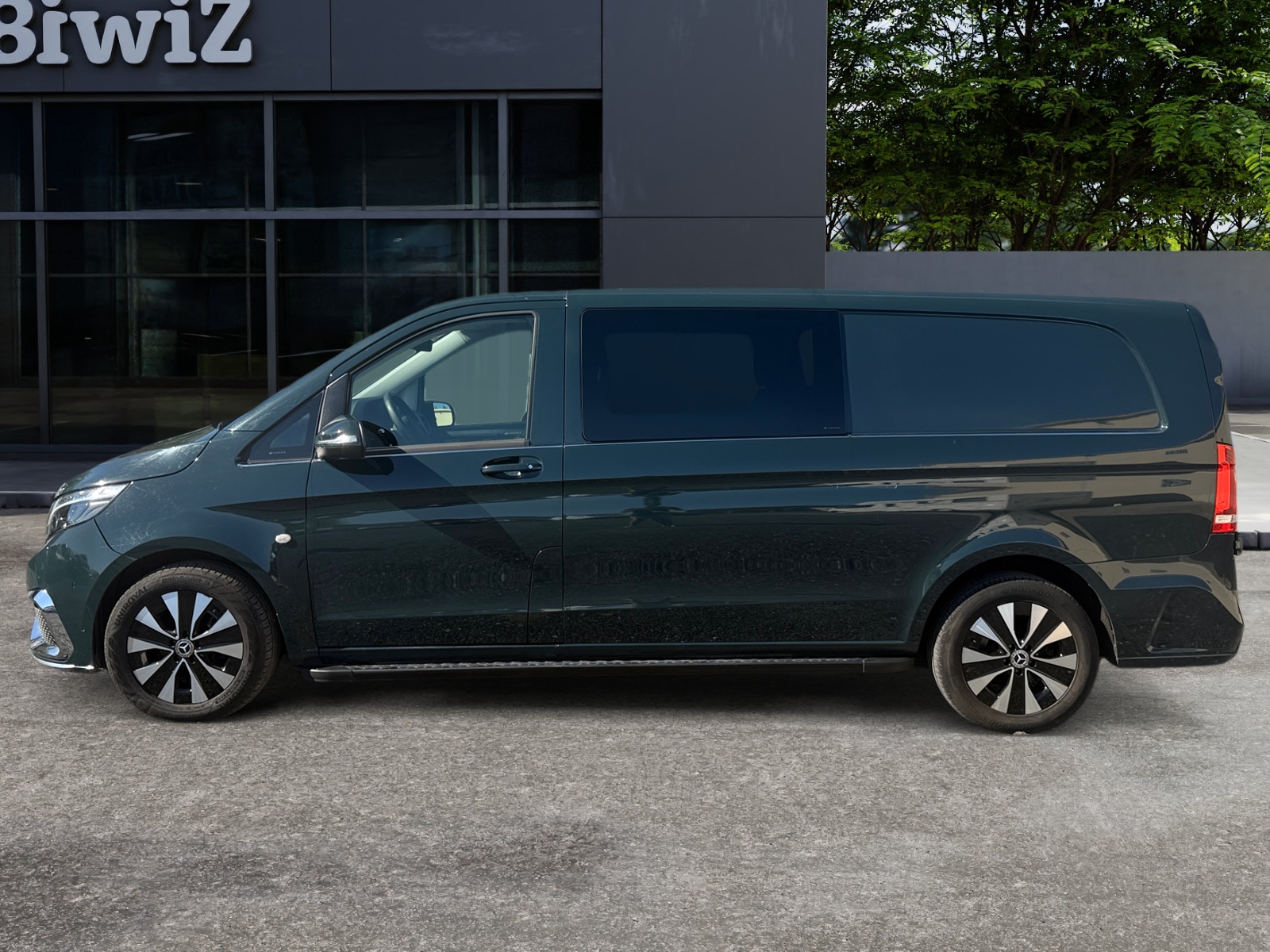 Mercedes-Benz Vito Vu 1