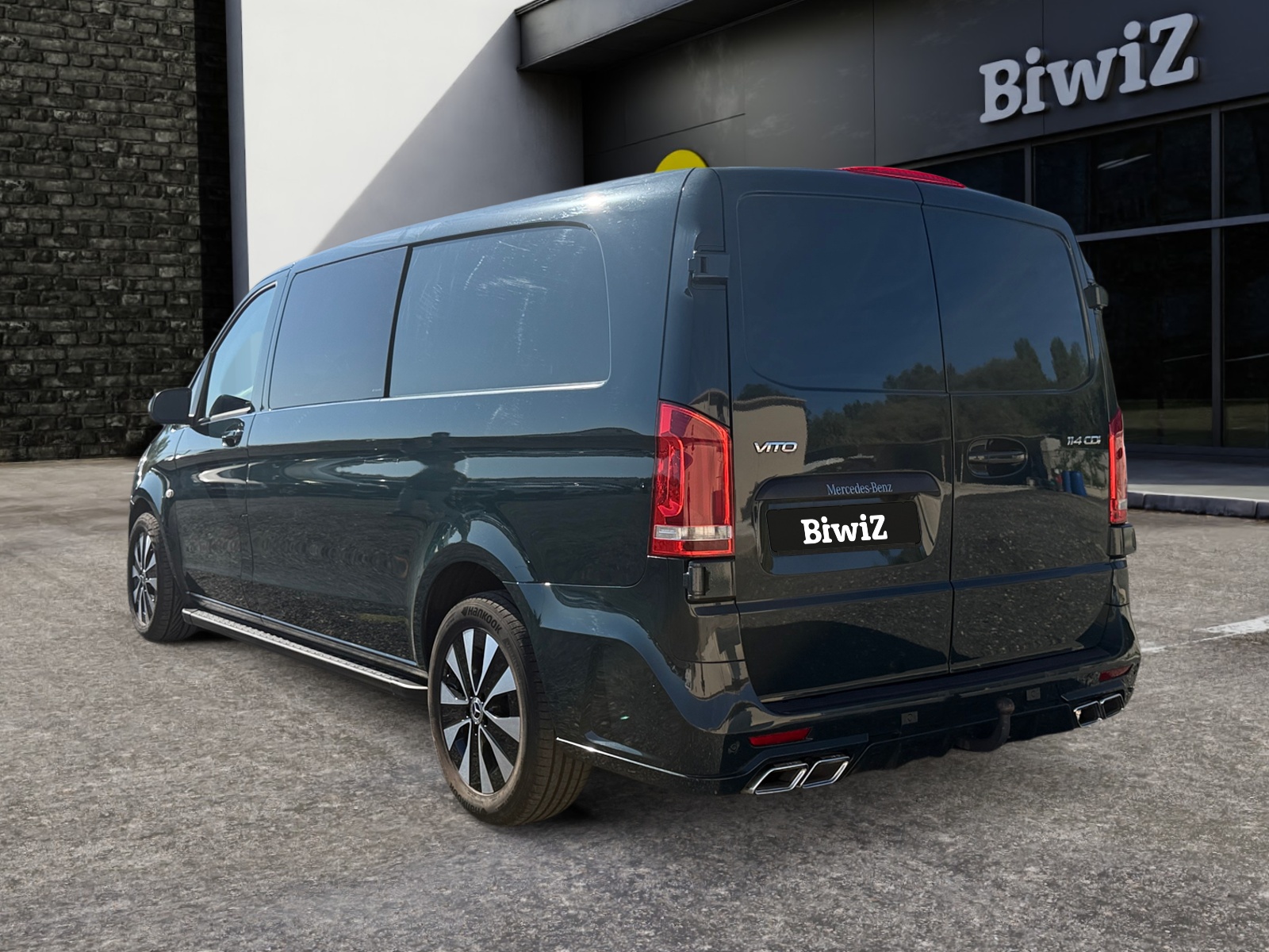 Mercedes-Benz Vito Vu 2