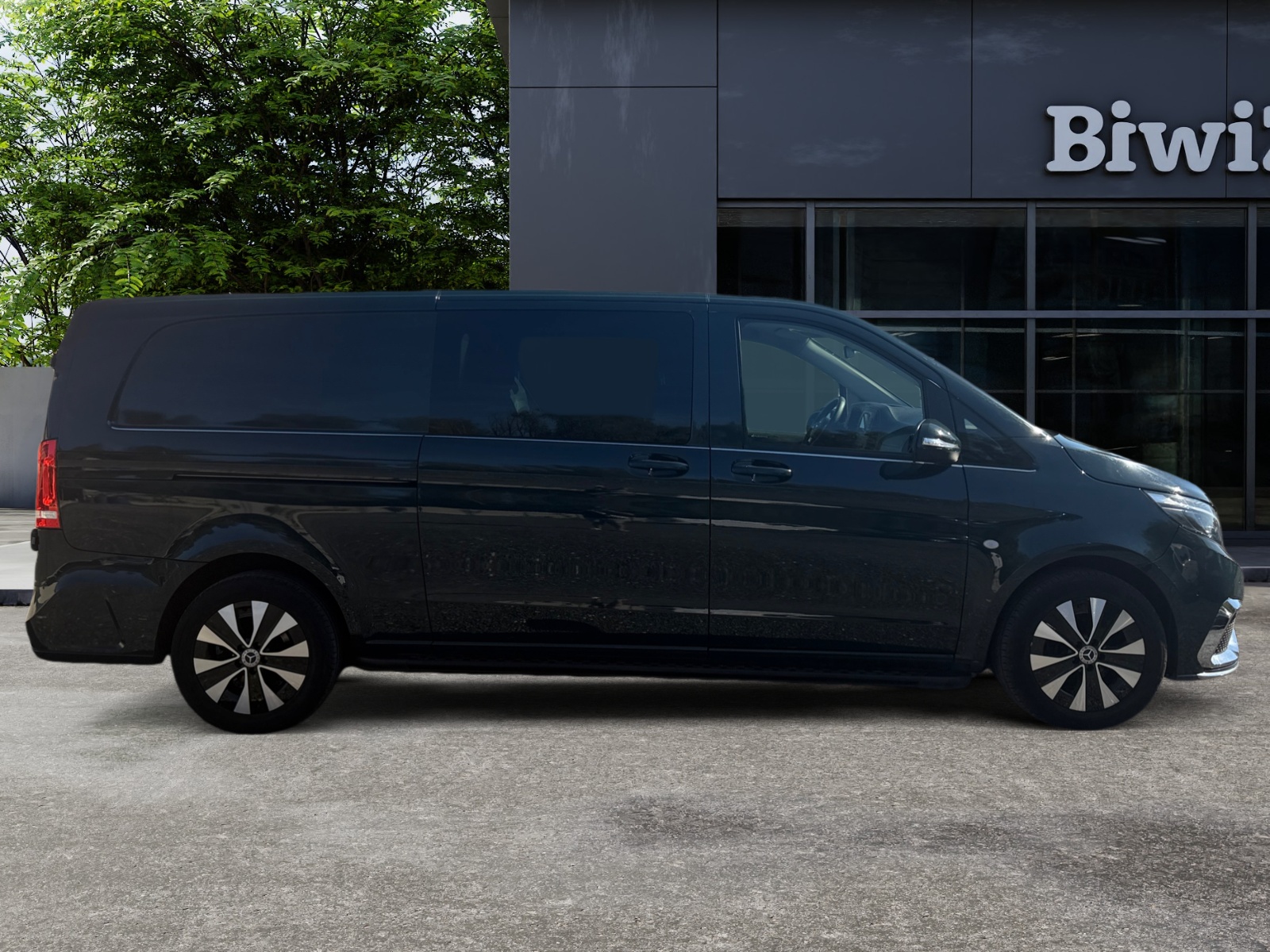 Mercedes-Benz Vito Vu 5