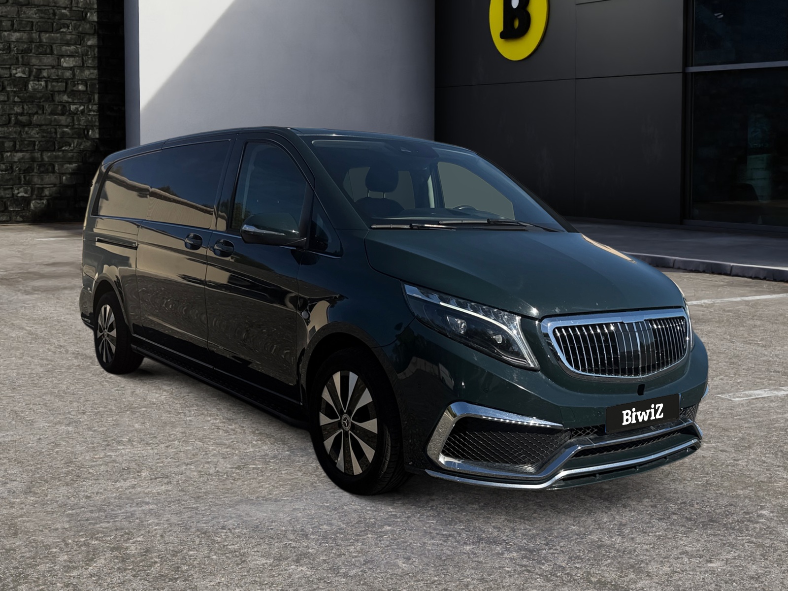 Mercedes-Benz Vito Vu 6