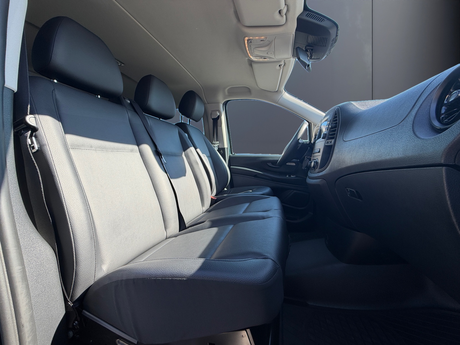 Mercedes-Benz Vito Vu 13