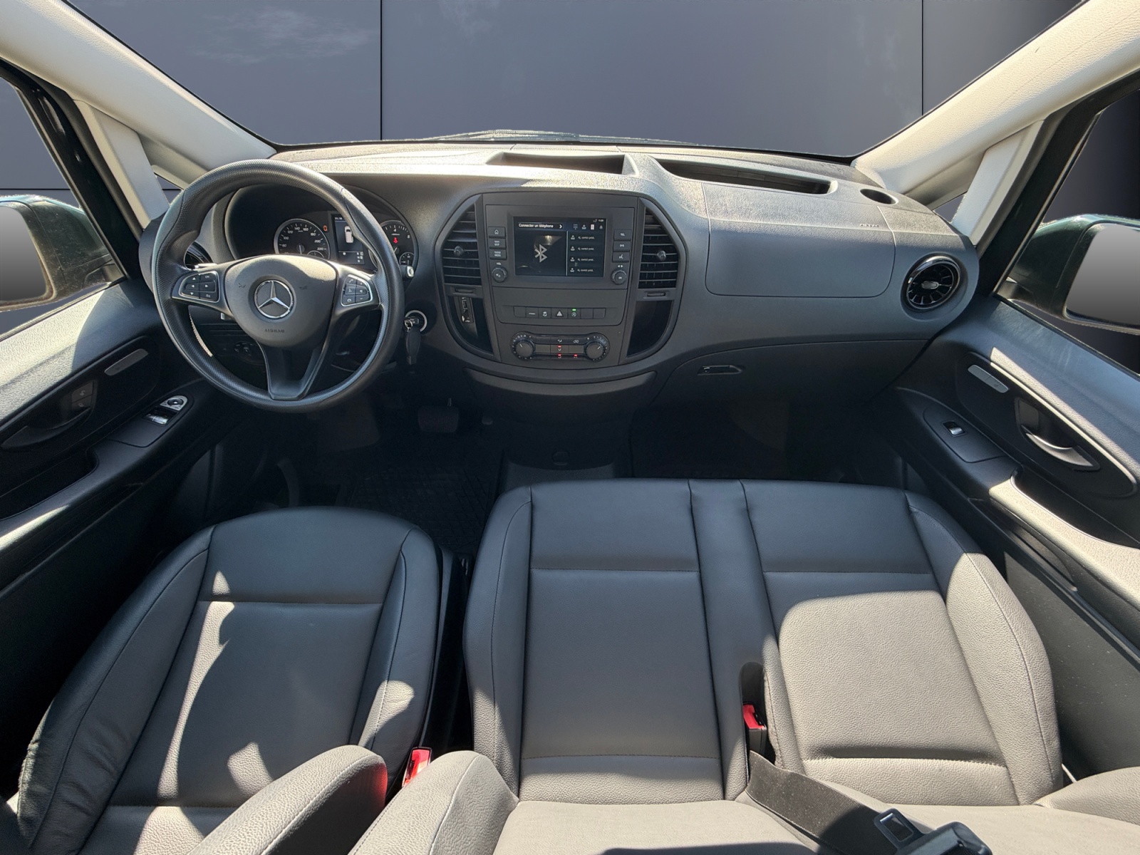 Mercedes-Benz Vito Vu 14
