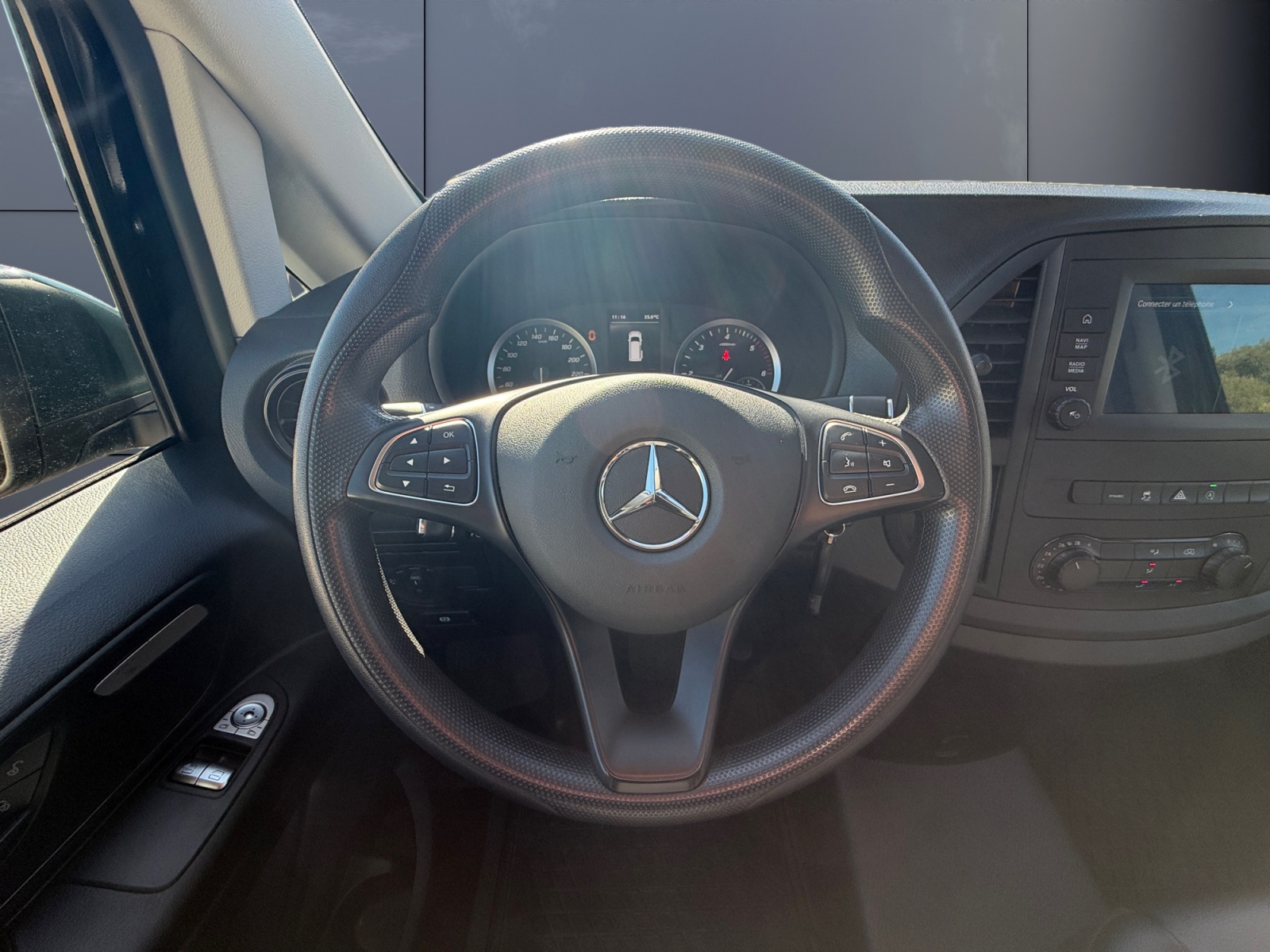 Mercedes-Benz Vito Vu 15