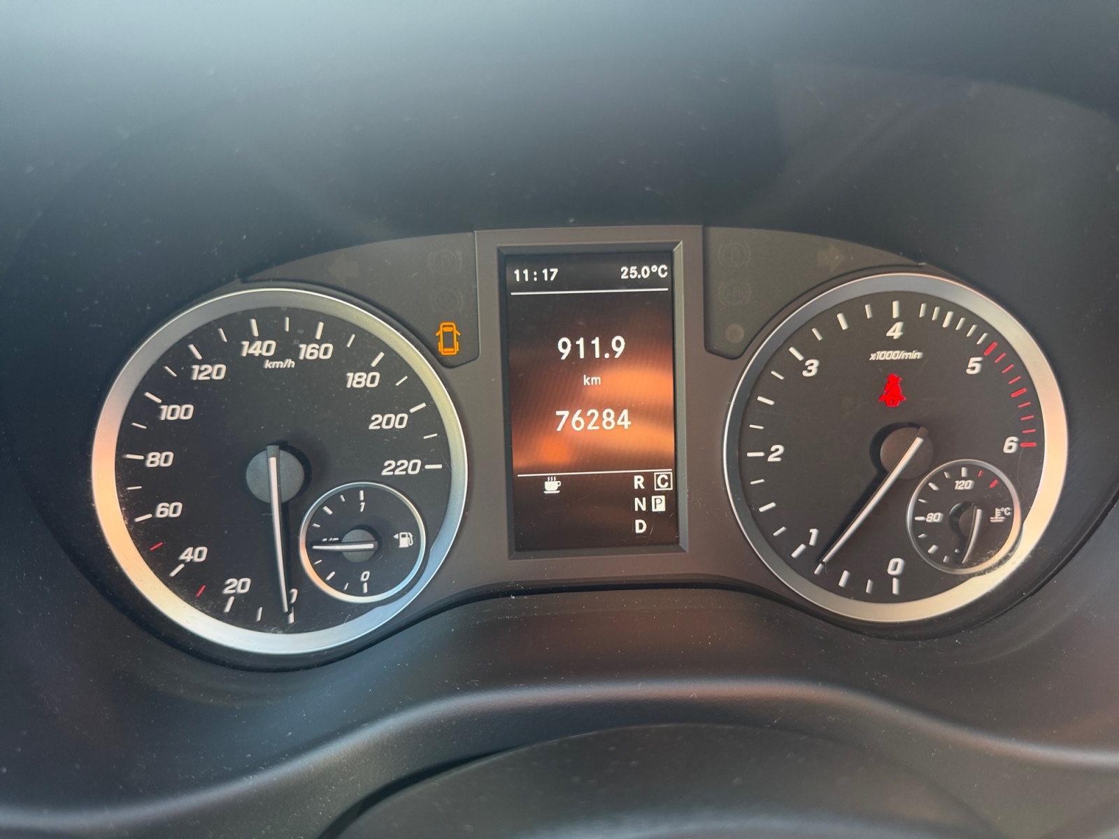 Mercedes-Benz Vito Vu 16