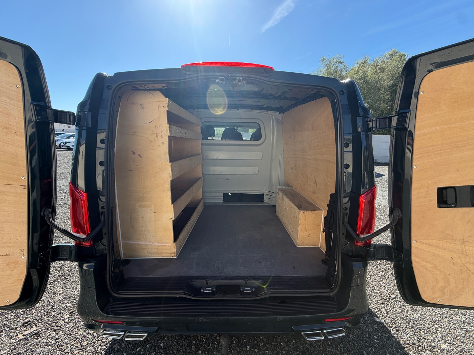 Mercedes-Benz Vito Vu 17