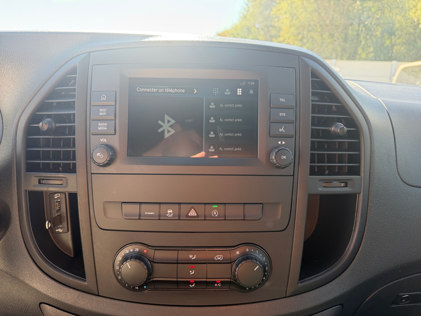 Mercedes-Benz Vito Vu 19