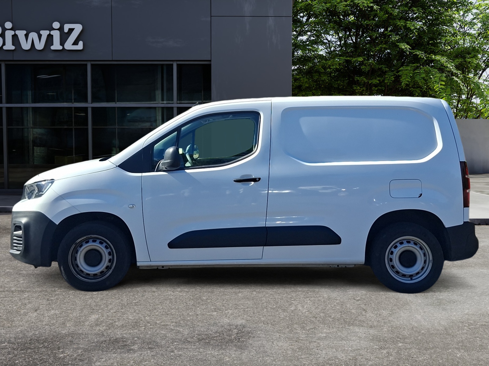 Peugeot Partner 1