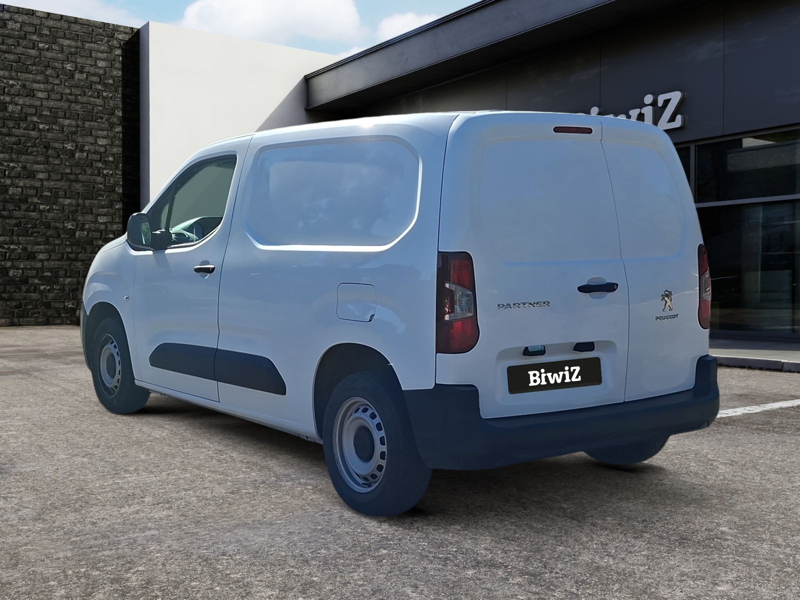 Peugeot Partner 2