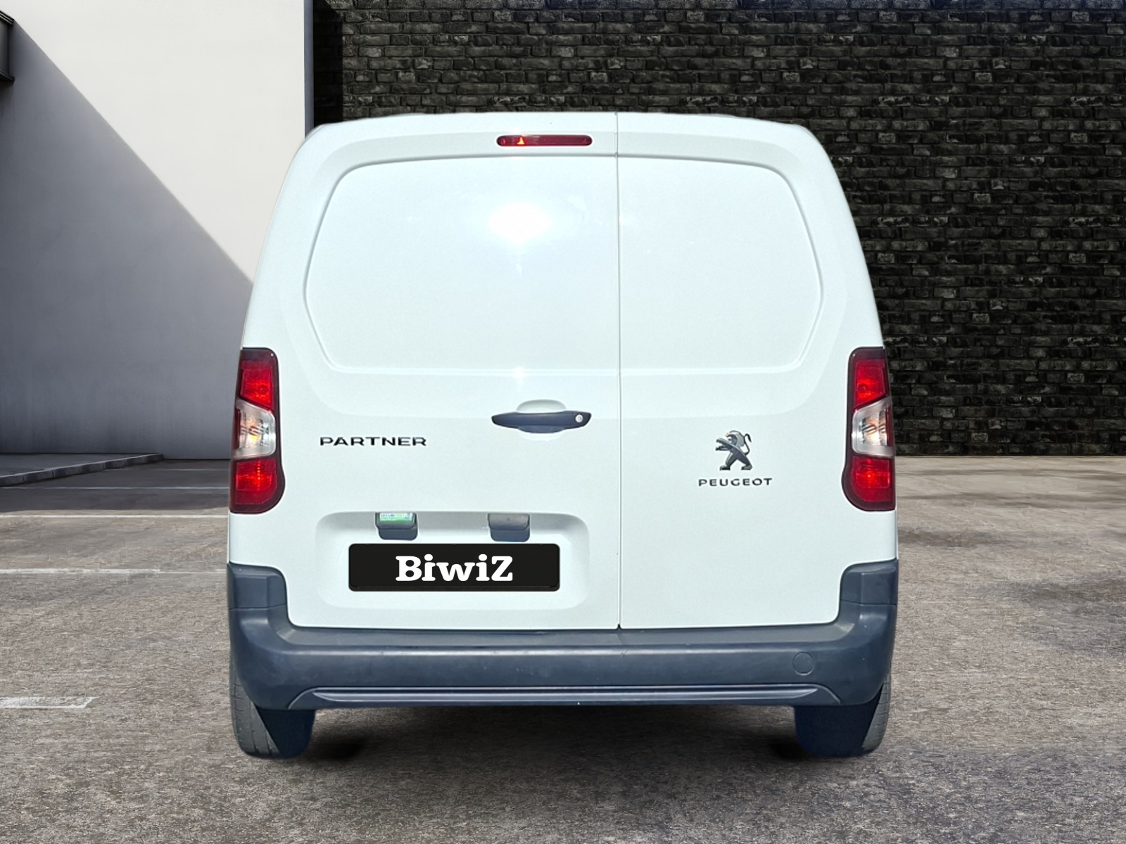 Peugeot Partner 3