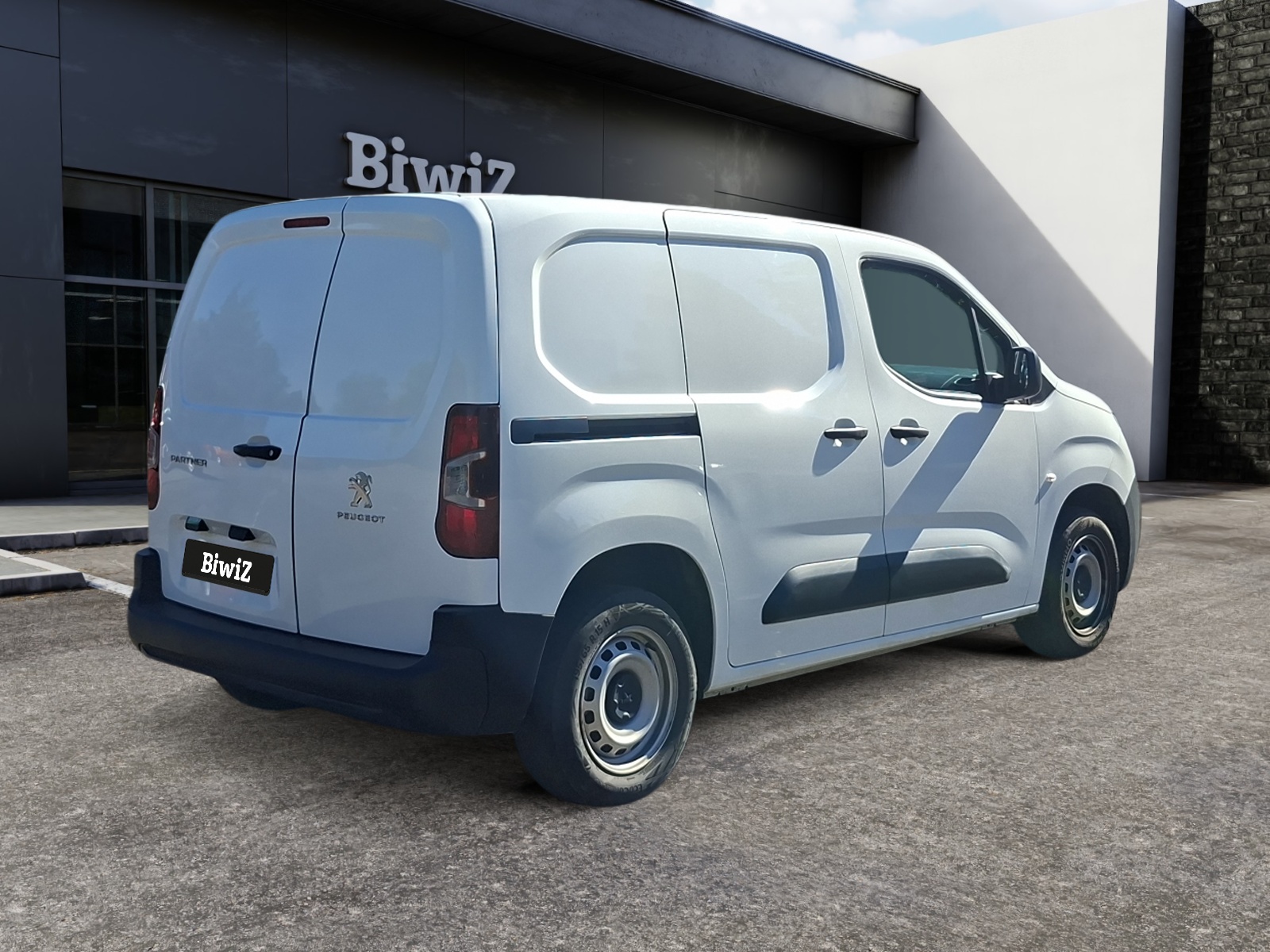 Peugeot Partner 4
