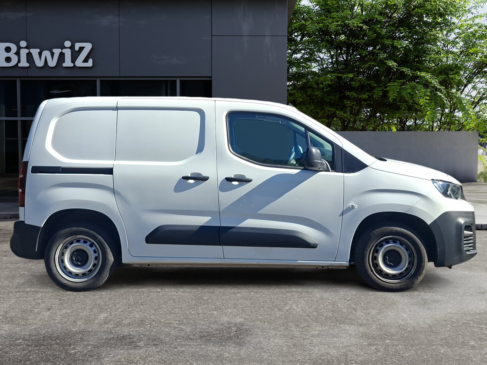 Peugeot Partner 5