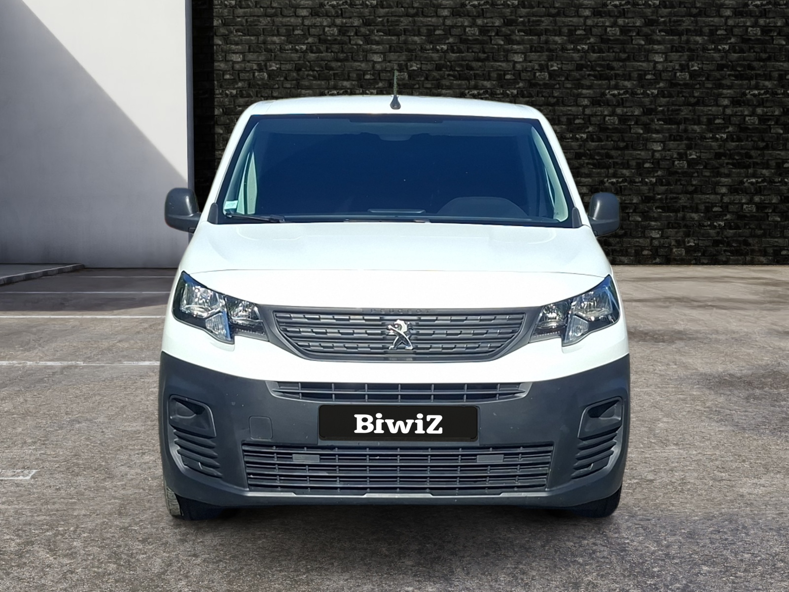 Peugeot Partner 7