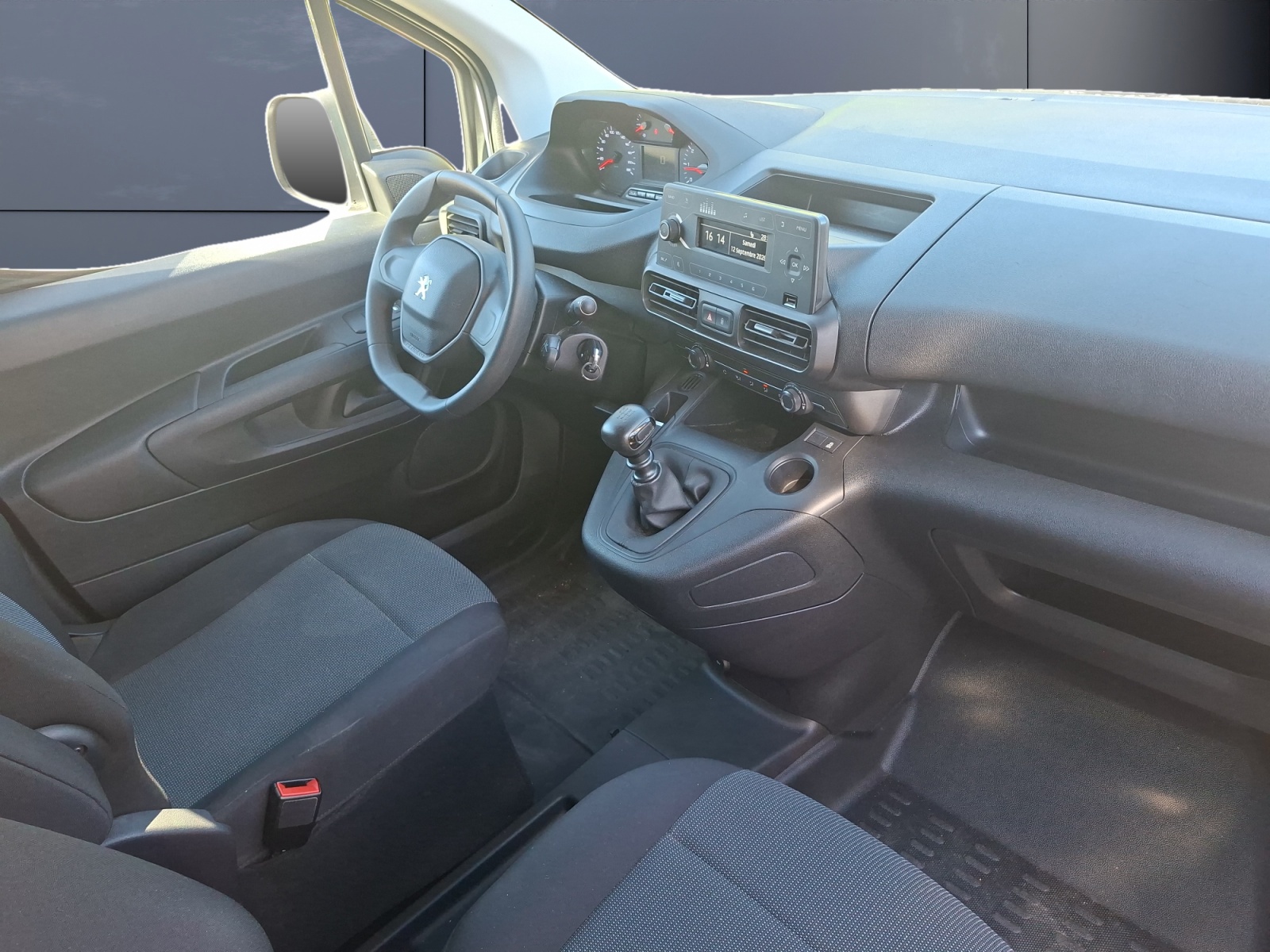 Peugeot Partner 12