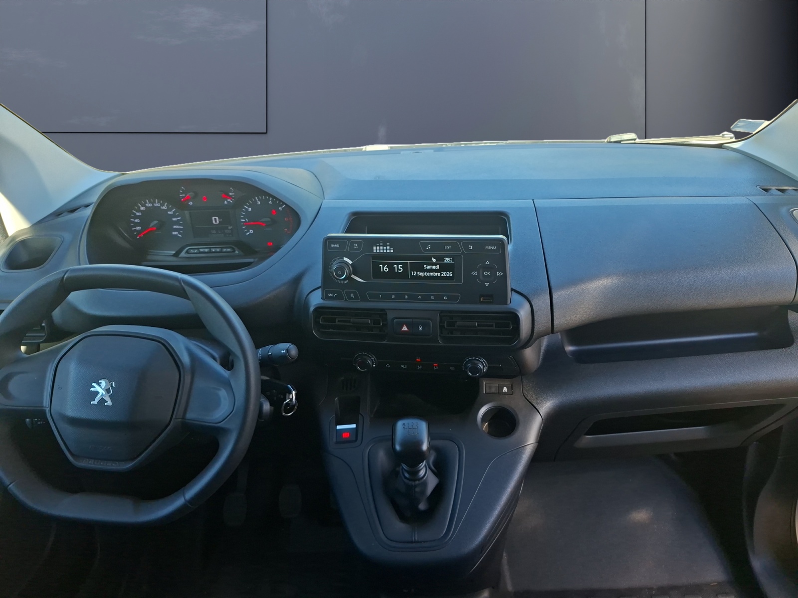 Peugeot Partner 14