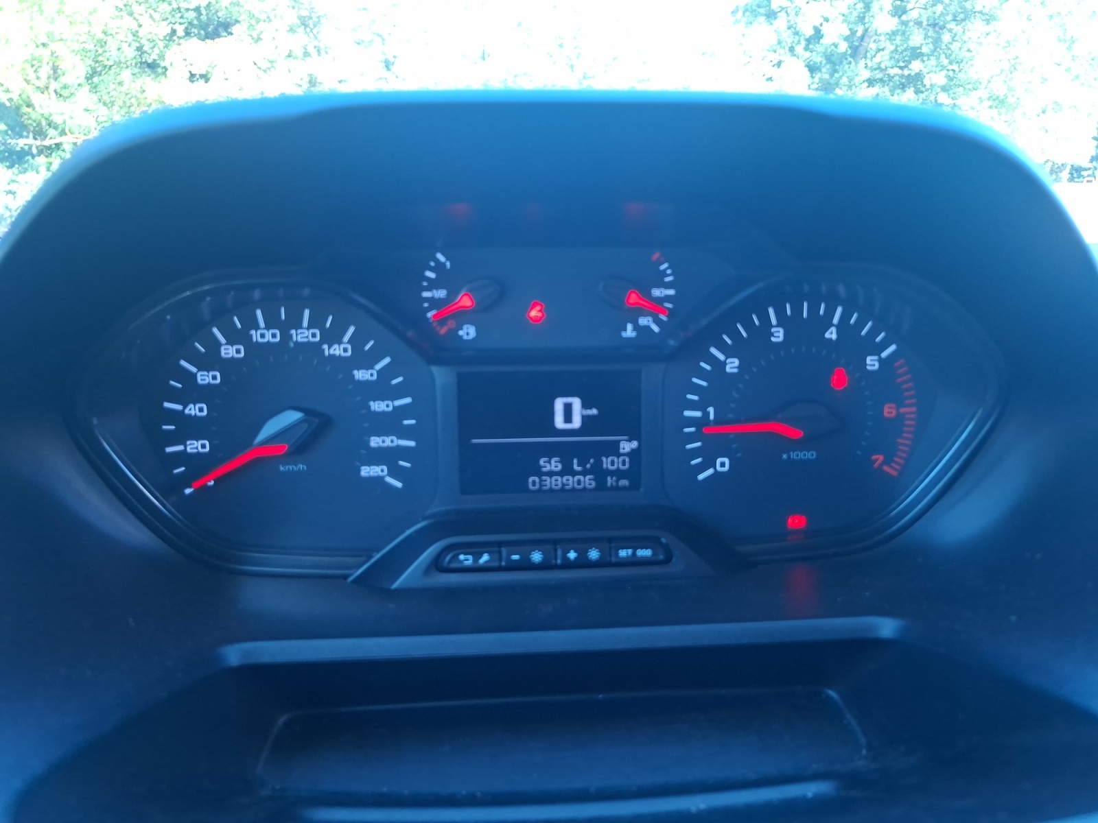 Peugeot Partner 16