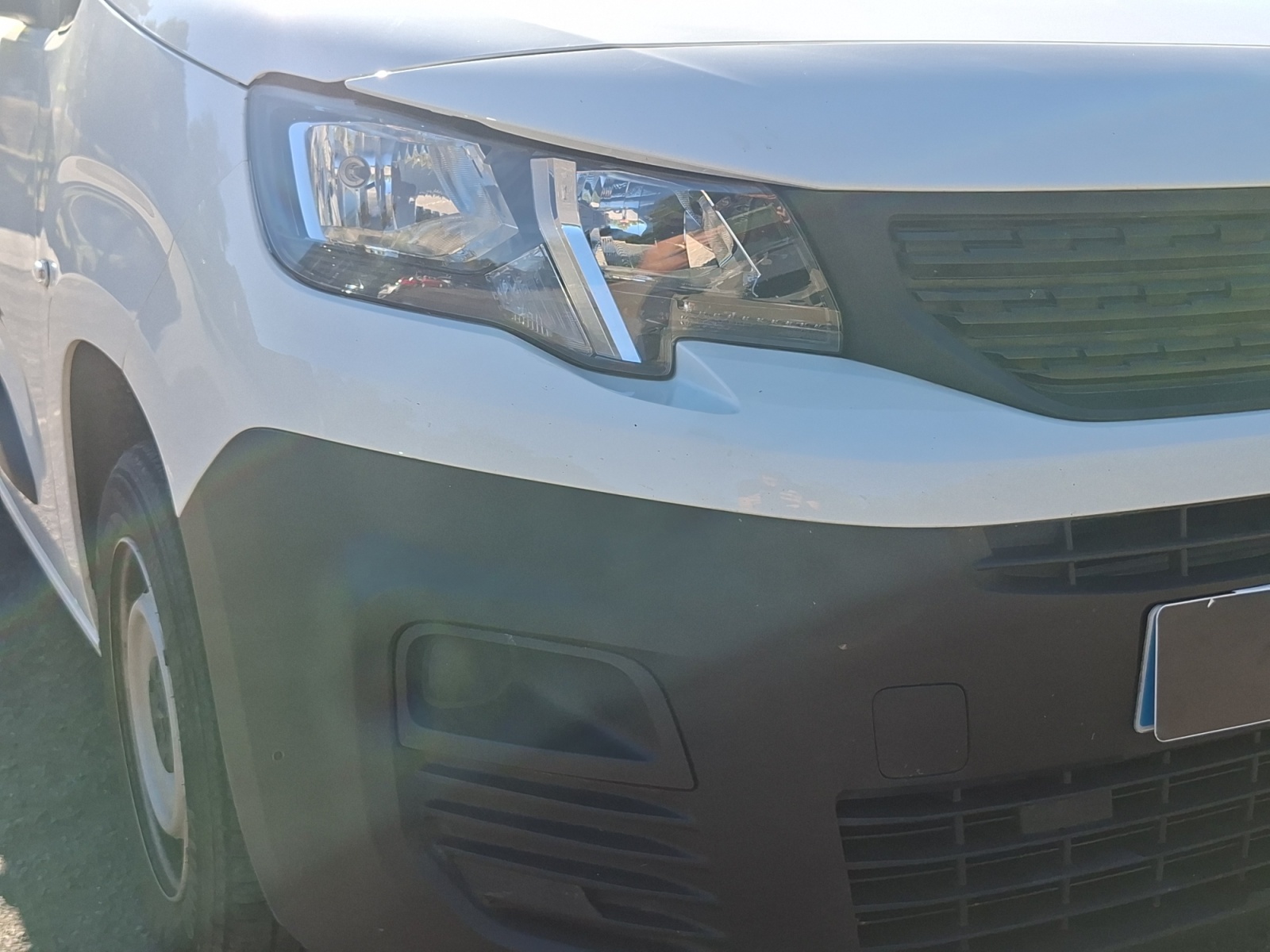 Peugeot Partner 18