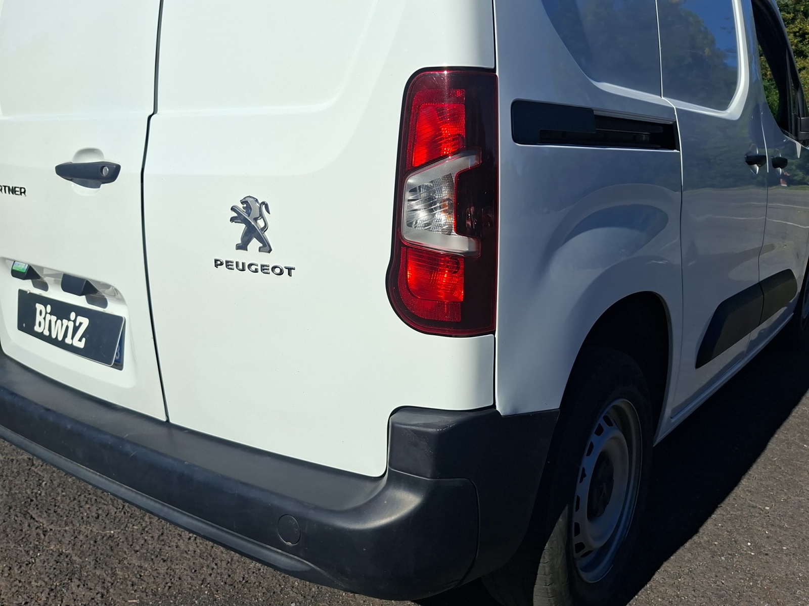 Peugeot Partner 19