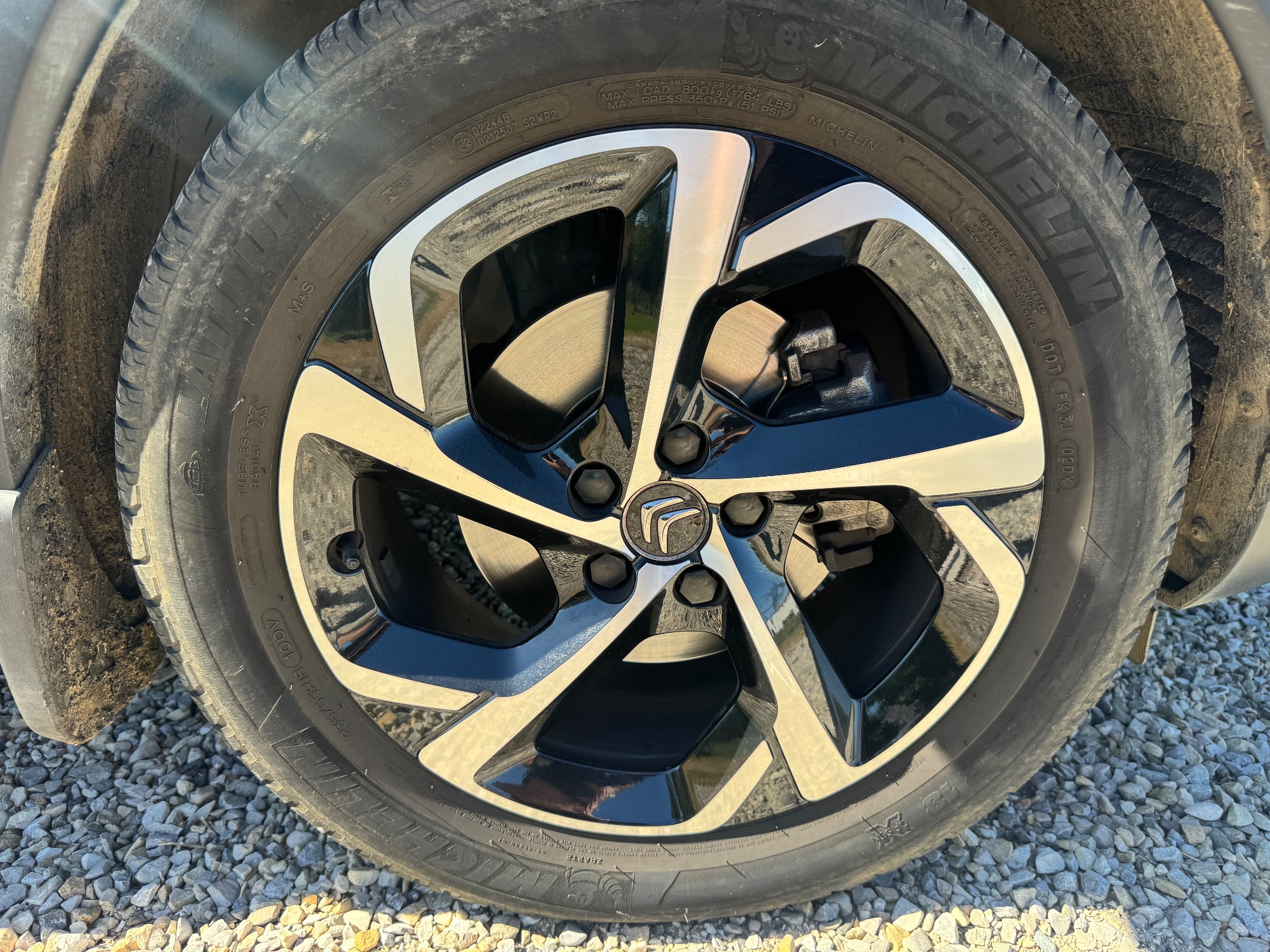 Citroen C5 Aircross 38