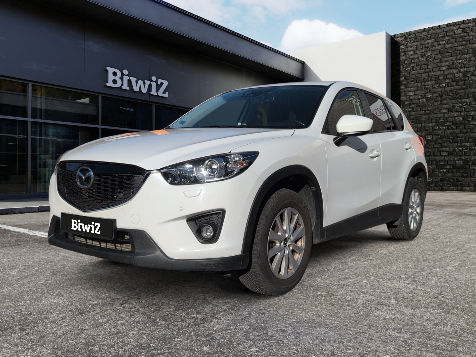Mazda Cx5 2.2 Skyactiv-D 150 Dynamique 4x4