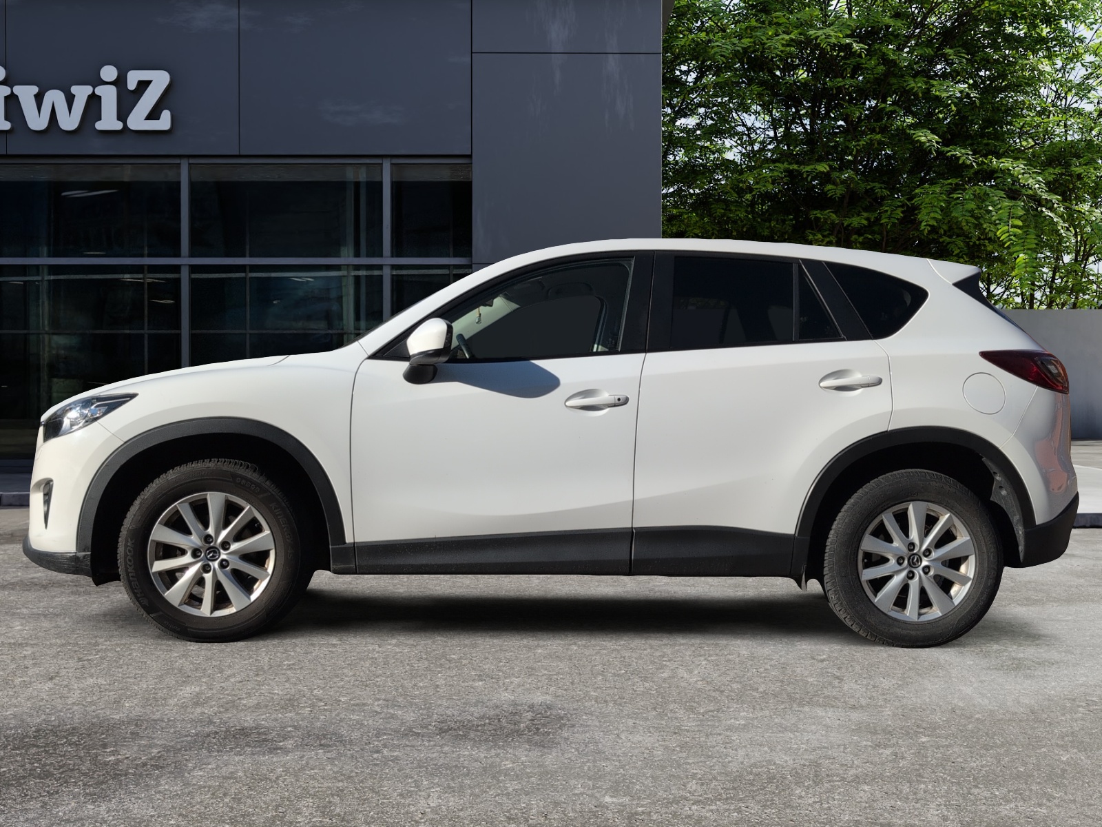Mazda Cx5 1