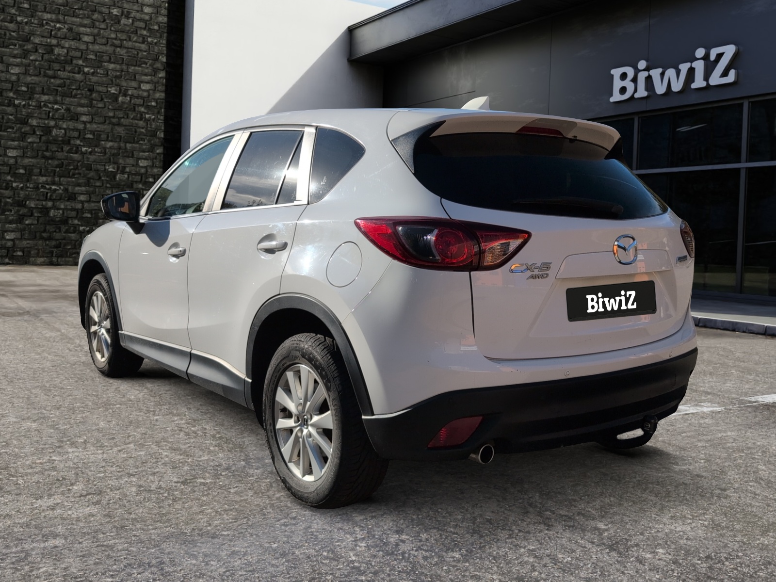 Mazda Cx5 2