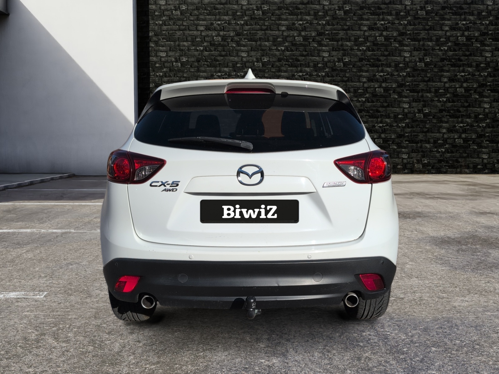Mazda Cx5 3