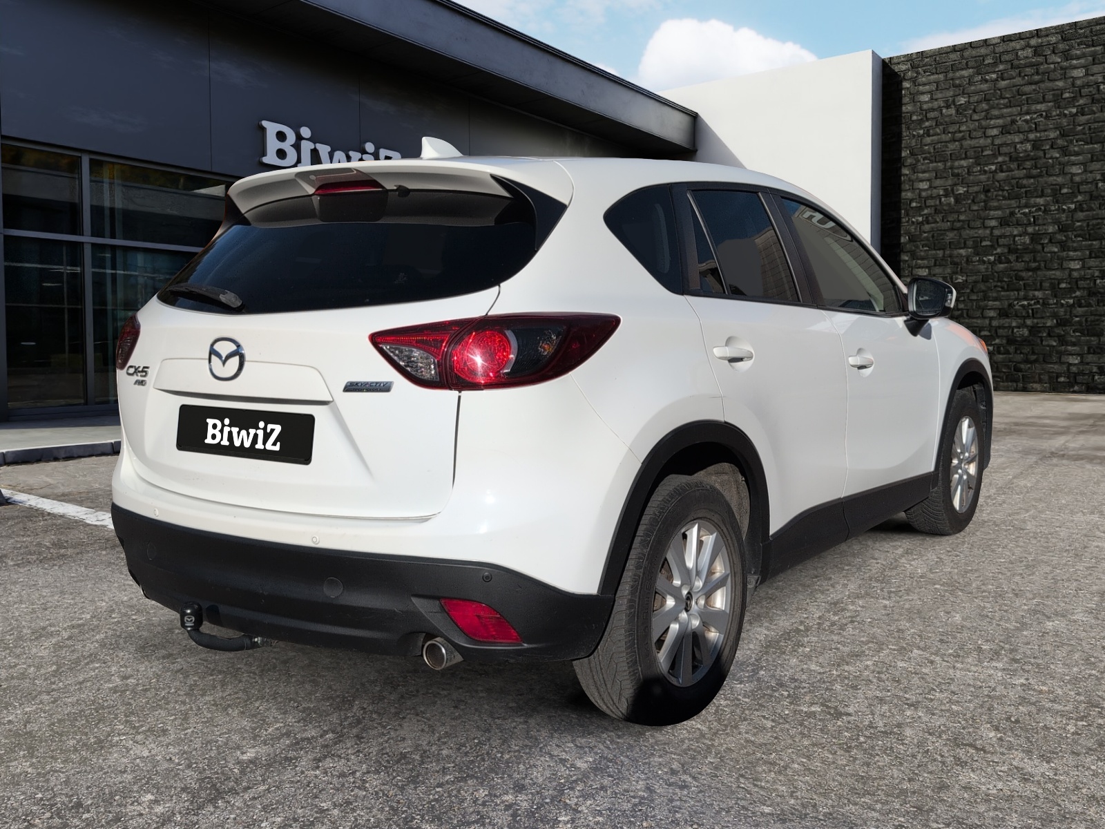 Mazda Cx5 4