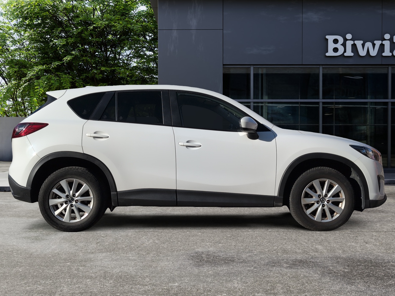 Mazda Cx5 5