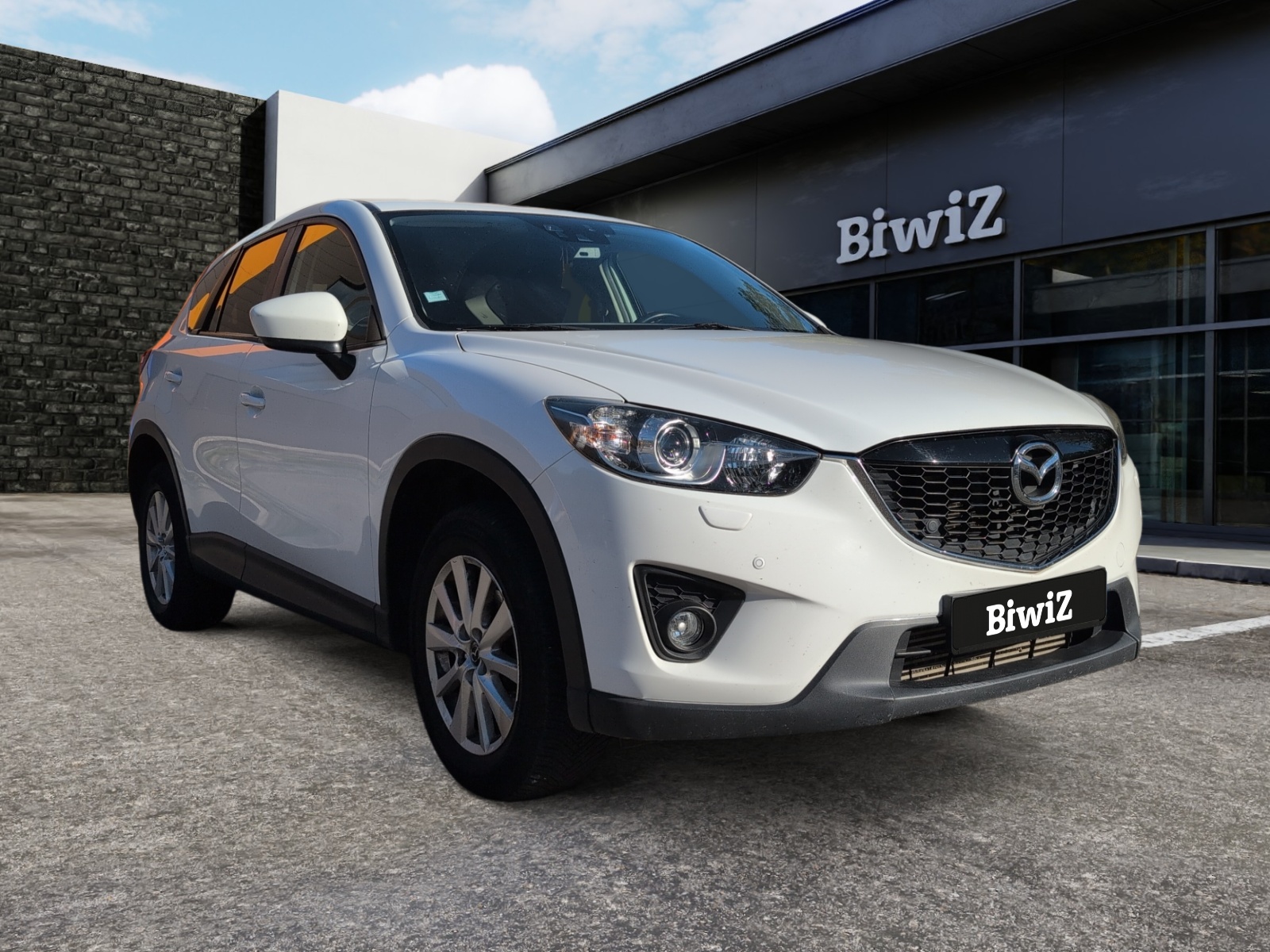 Mazda Cx5 6