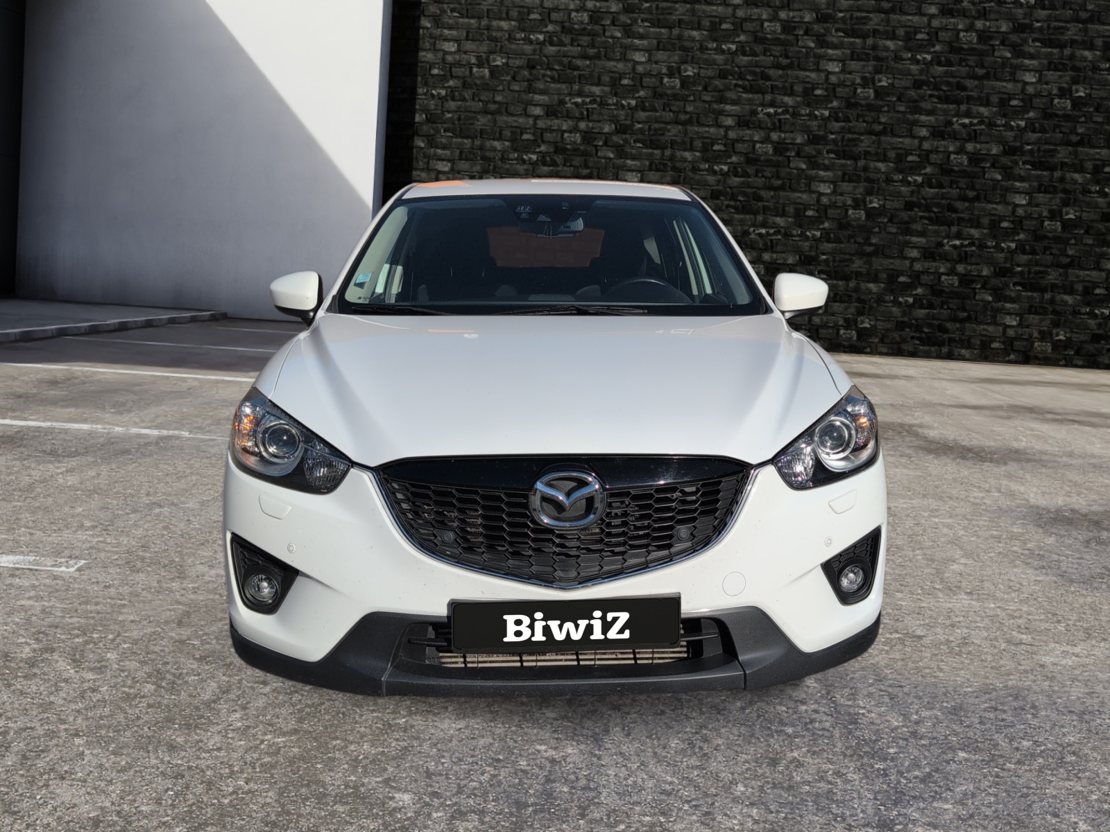 Mazda Cx5 7