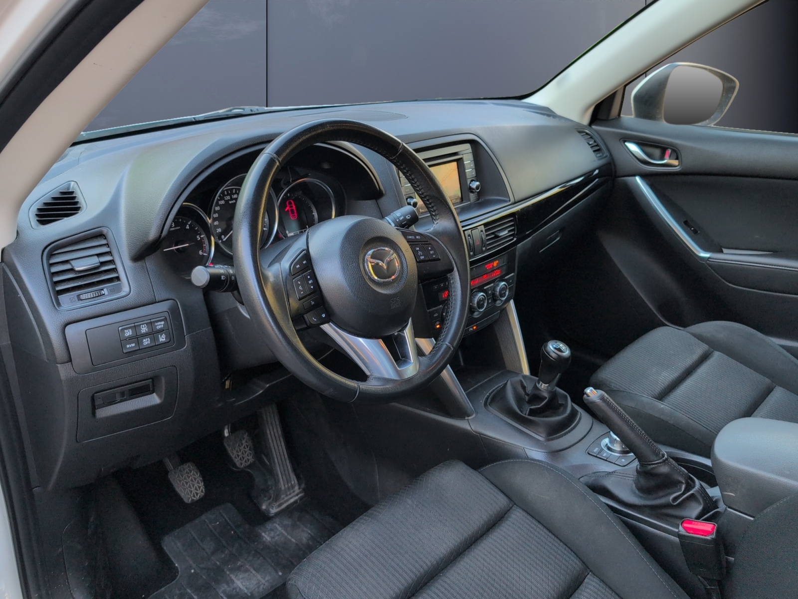 Mazda Cx5 8