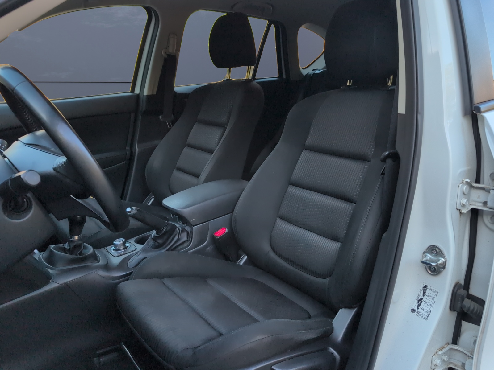 Mazda Cx5 9