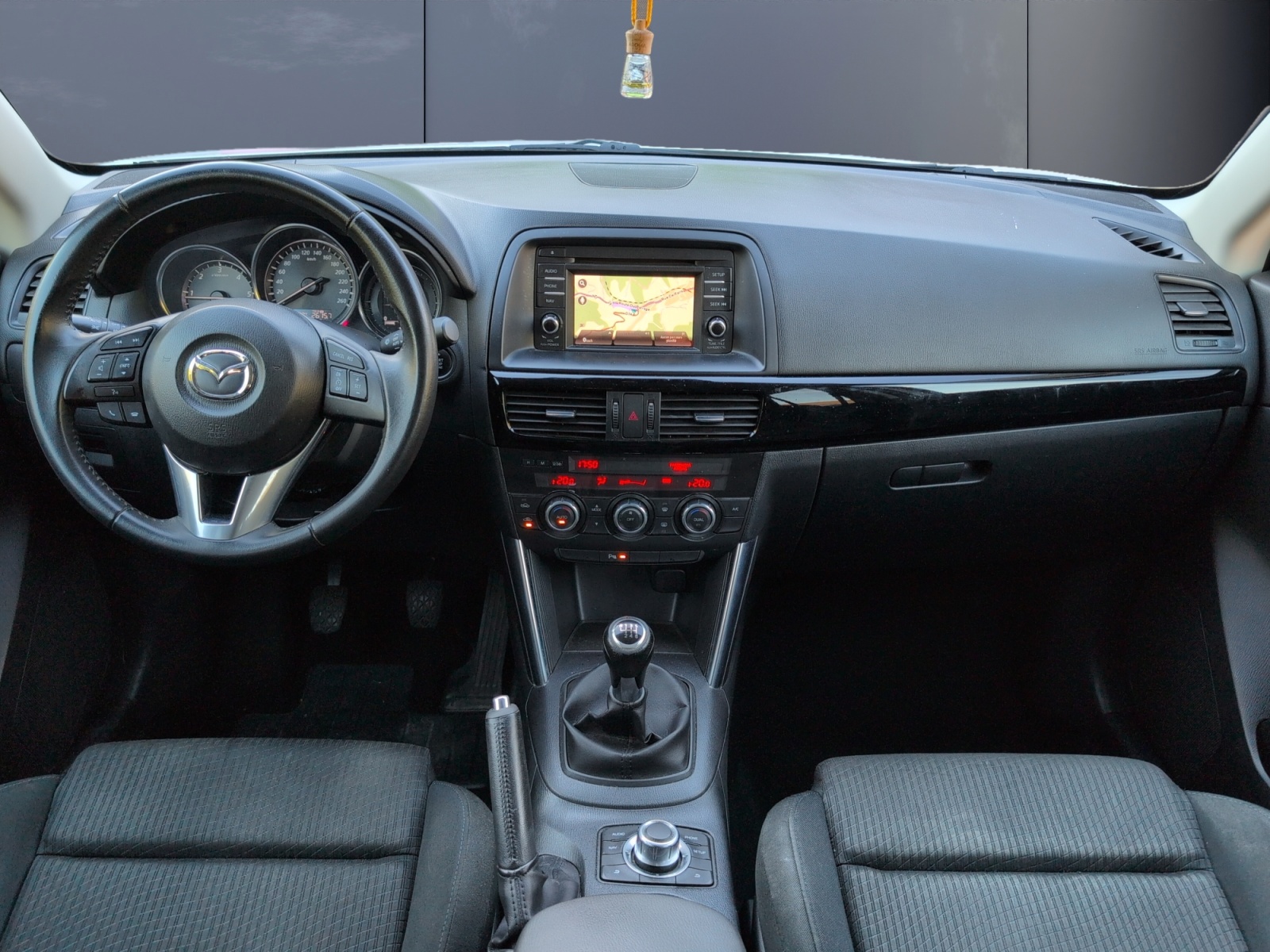 Mazda Cx5 14