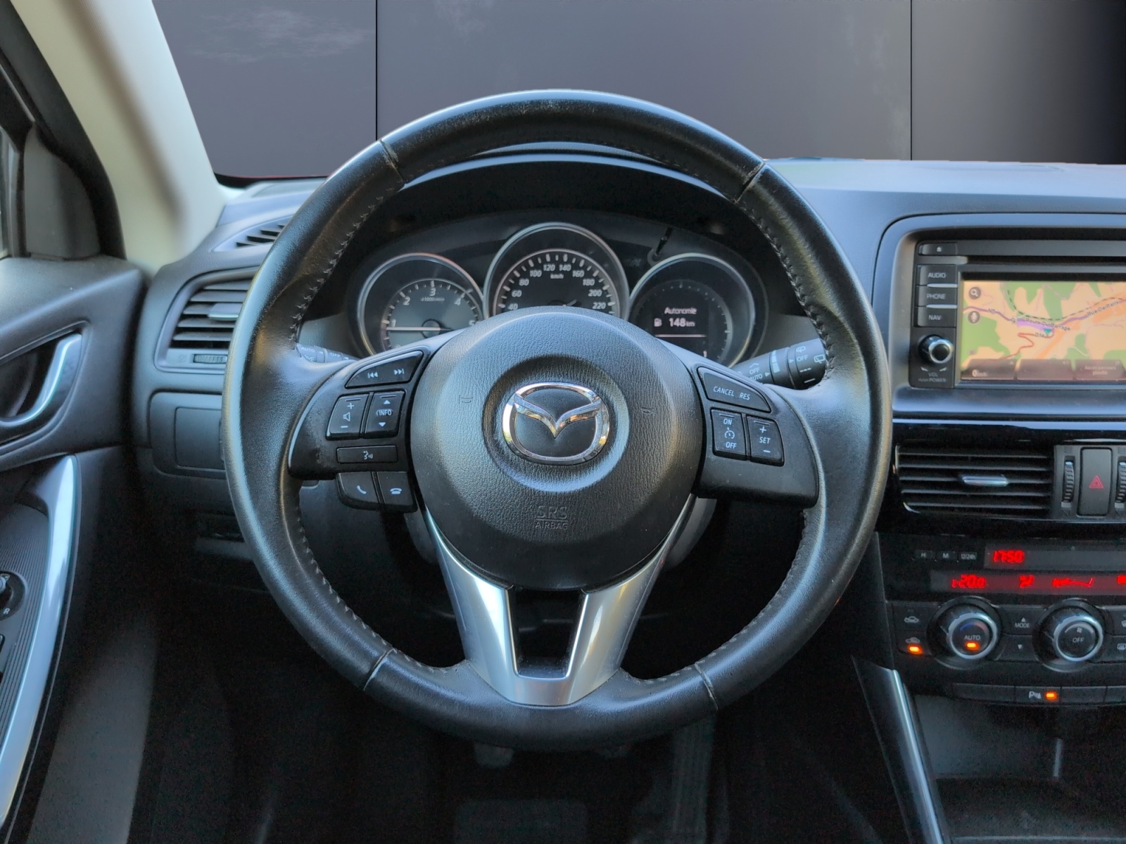 Mazda Cx5 15