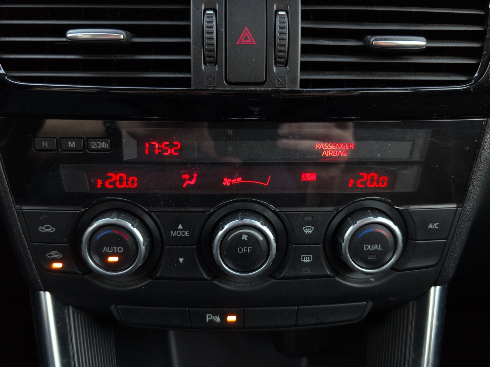 Mazda Cx5 20