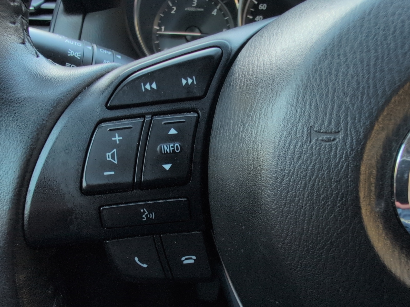 Mazda Cx5 24