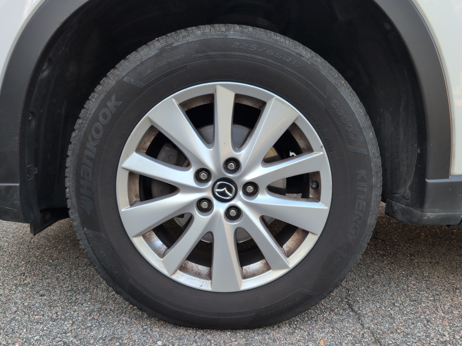 Mazda Cx5 27