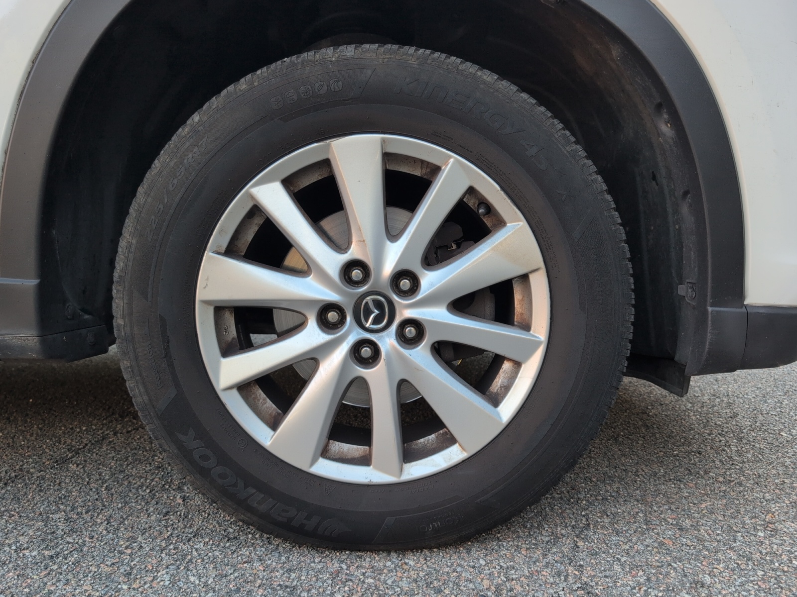 Mazda Cx5 30