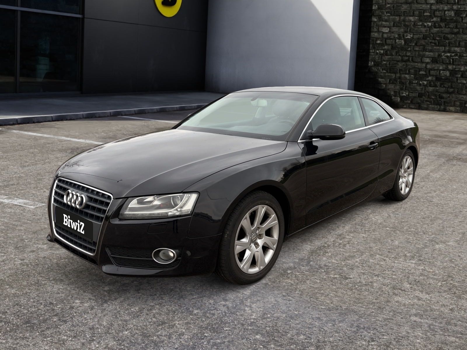 Audi A5 Coupe 2.0 Tfsi 210 Ambiente