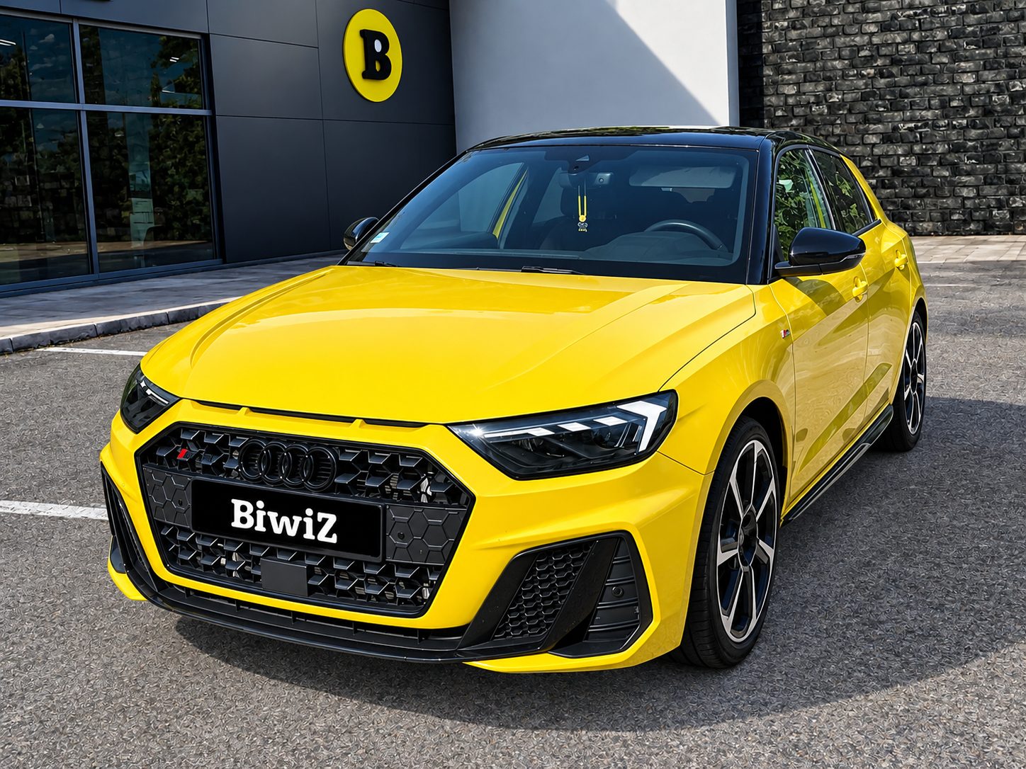 Audi A1 Sportback 1.0 30 Tfsi 115 ch S-line S-tronic Bva