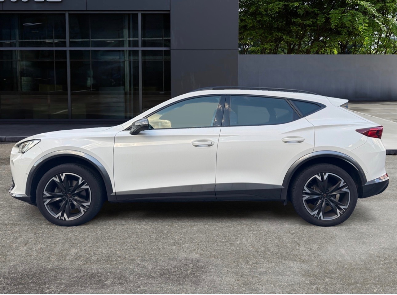 Cupra Formentor 1