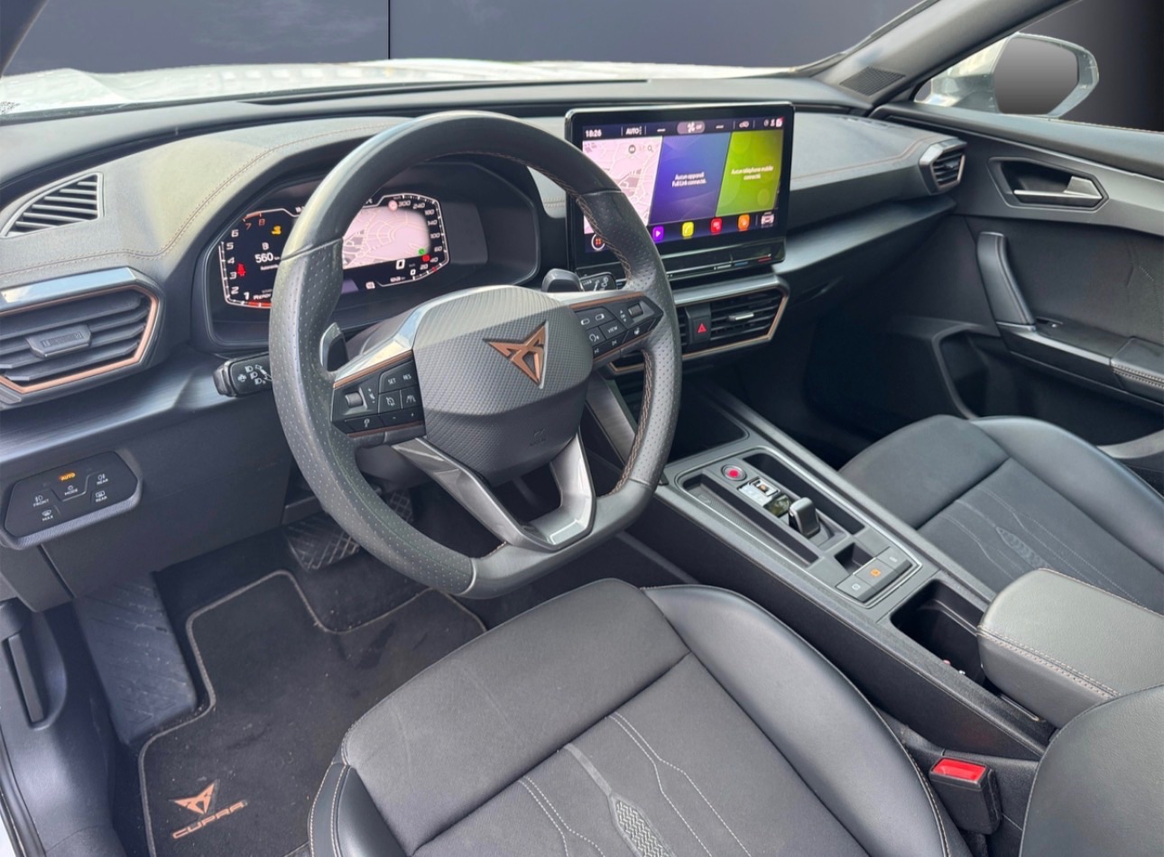 Cupra Formentor 8