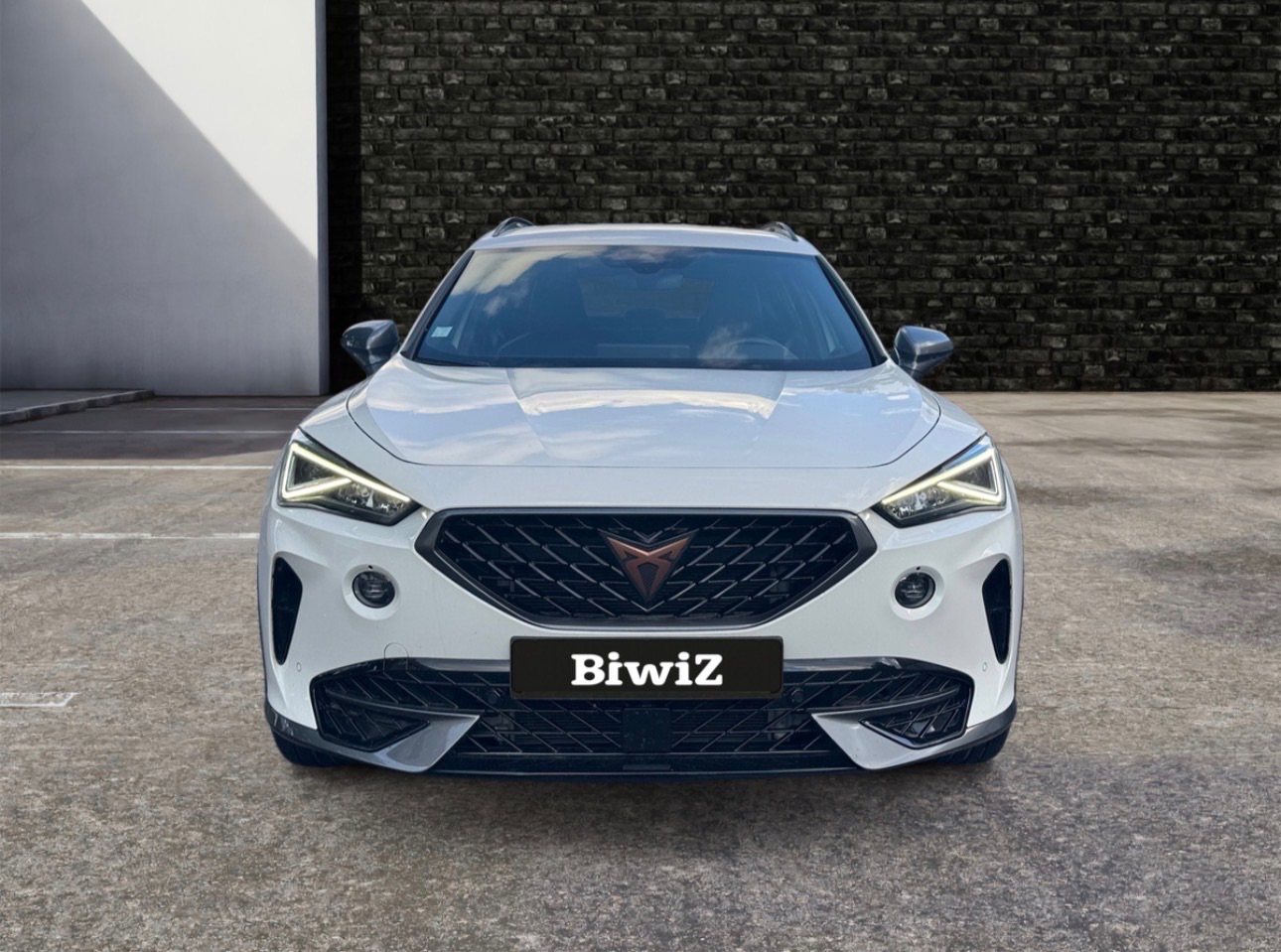 Cupra Formentor 7