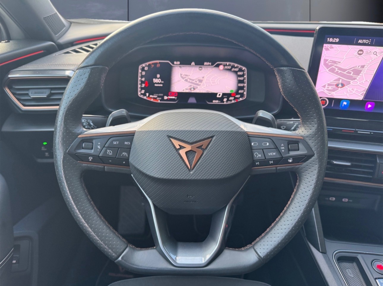 Cupra Formentor 15